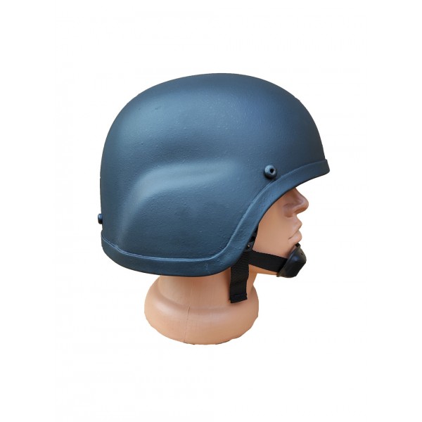 Каска кевларовая MICH Hard Shell Черная - 3574142