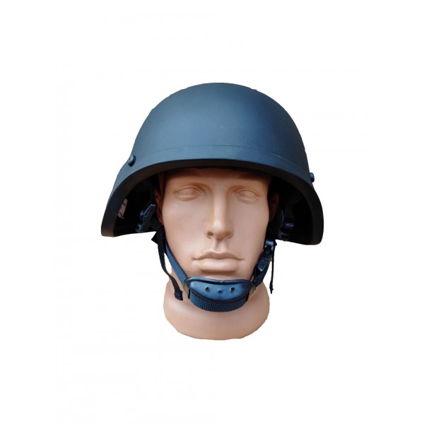 Каска кевларовая MICH Hard Shell Черная - 3574142