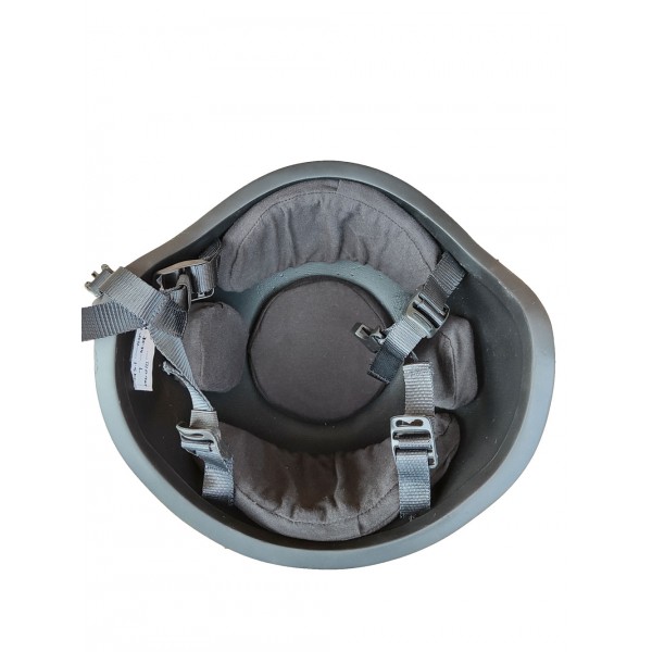 Каска кевларовая MICH Hard Shell Черная - 3574142