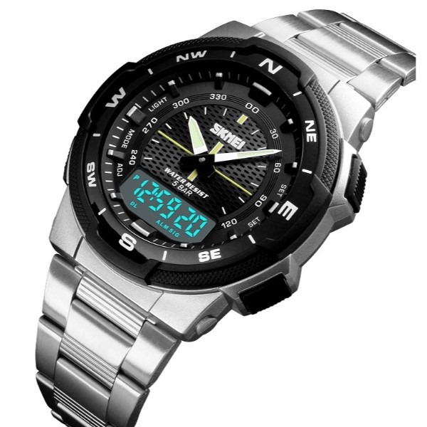 Годинник тактичний Skmei Marshal - 3574140