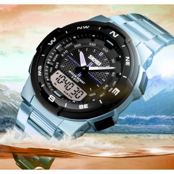 Годинник тактичний Skmei Marshal - 3574140