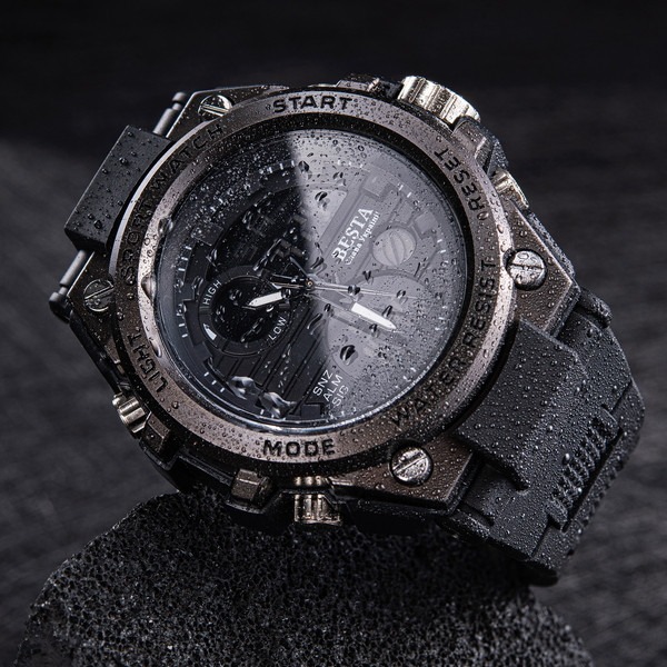 Часы тактические Sanda Tattoo - 3574138 Часы тактические Sanda Tattoo - 3574138