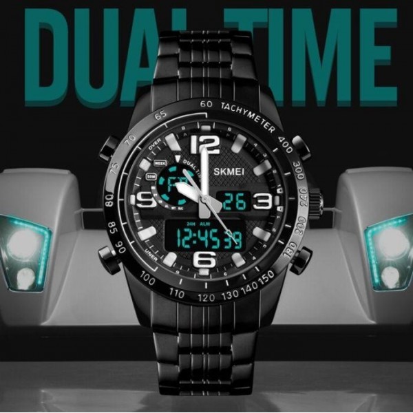 Годинник тактичний Skmei Afrika 1453 - 3574137 Годинник тактичний Skmei Afrika 1453 - 3574137
