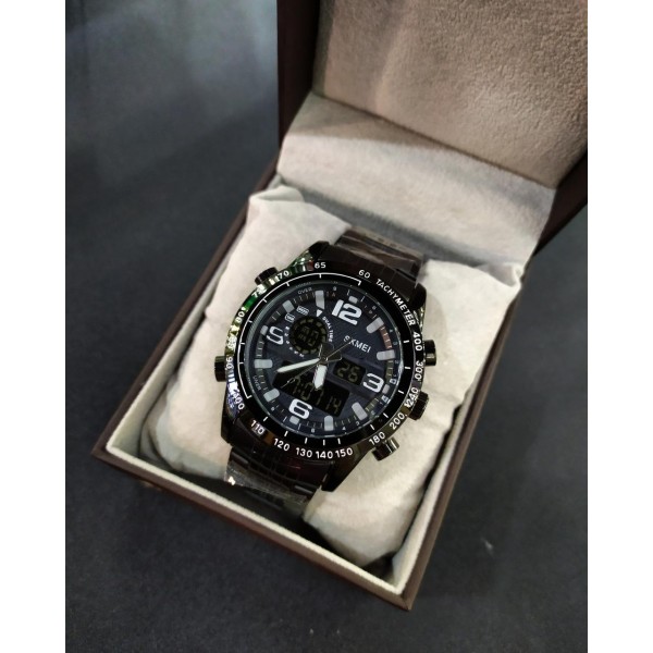 Годинник тактичний Skmei Afrika 1453 - 3574137 Годинник тактичний Skmei Afrika 1453 - 3574137