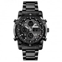 Годинник тактичні Skmei Molot Limited AllBlack