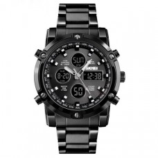 Годинник тактичні Skmei Molot Limited AllBlack