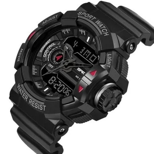 Годинник тактичний Sanda Box - 3574134 Годинник тактичний Sanda Box - 3574134