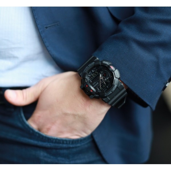 Годинник тактичний Sanda Box - 3574134 Годинник тактичний Sanda Box - 3574134