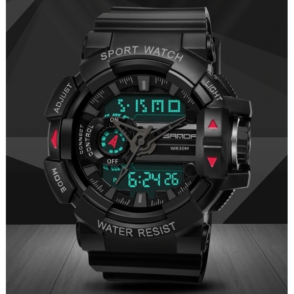 Годинник тактичний Sanda Box - 3574134 Годинник тактичний Sanda Box - 3574134