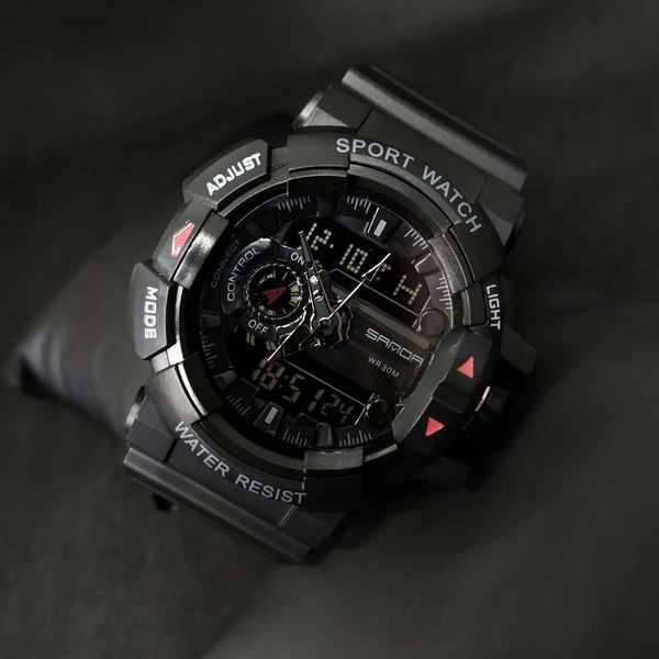 Годинник тактичний Sanda Box - 3574134 Годинник тактичний Sanda Box - 3574134