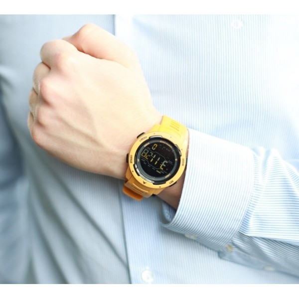 Часы тактические North Edge MARS Pro Yellow 5BAR - 3574133