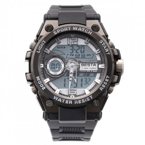 Часы тактические Lige Sport - 3574130