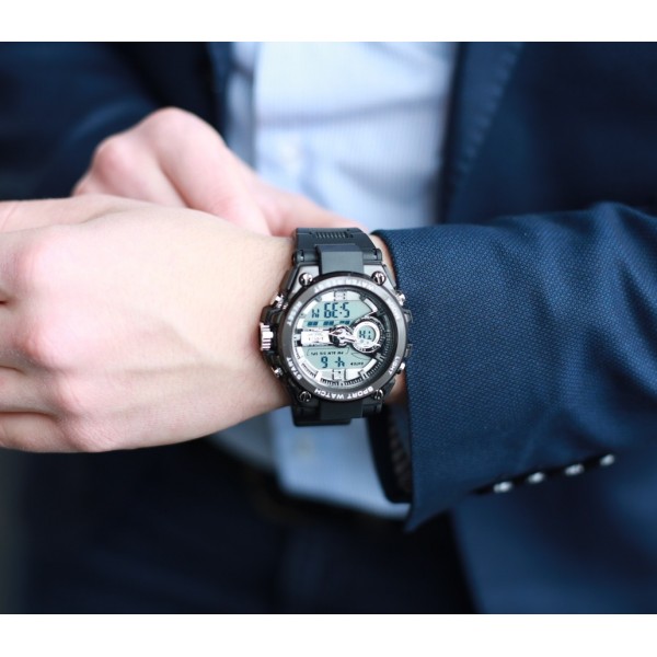 Часы тактические Lige Sport - 3574130 Часы тактические Lige Sport - 3574130