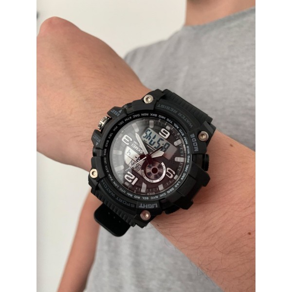 Годинник тактичний Skmei Disel Black - 3574125 Годинник тактичний Skmei Disel Black - 3574125