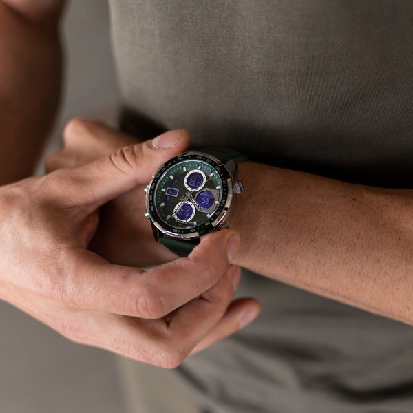 Часы тактические Naviforce Fly ArmyGreen - 3574124 Часы тактические Naviforce Fly ArmyGreen - 3574124