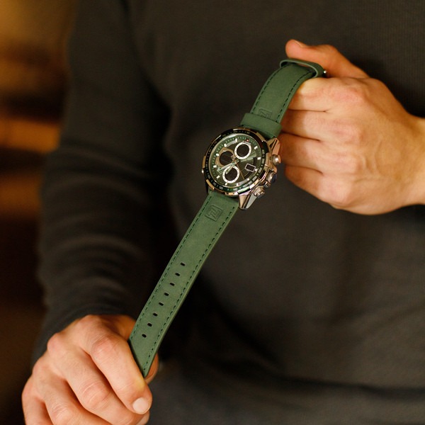 Часы тактические Naviforce Fly ArmyGreen - 3574124 Часы тактические Naviforce Fly ArmyGreen - 3574124