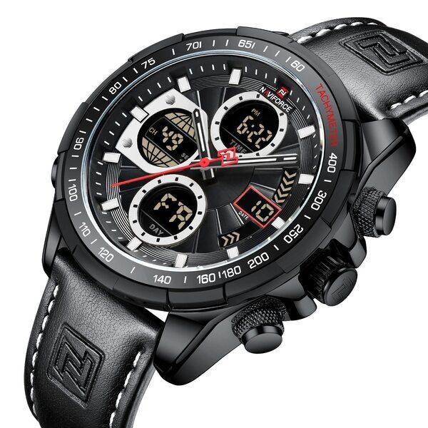 Часы тактические Naviforce Fly Black - 3574123 Часы тактические Naviforce Fly Black - 3574123