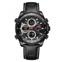 Часы тактические Naviforce Fly Black