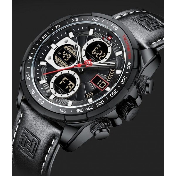 Часы тактические Naviforce Fly Black - 3574123 Часы тактические Naviforce Fly Black - 3574123