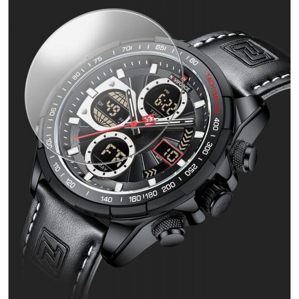 Часы тактические Naviforce Fly Black - 3574123 Часы тактические Naviforce Fly Black - 3574123