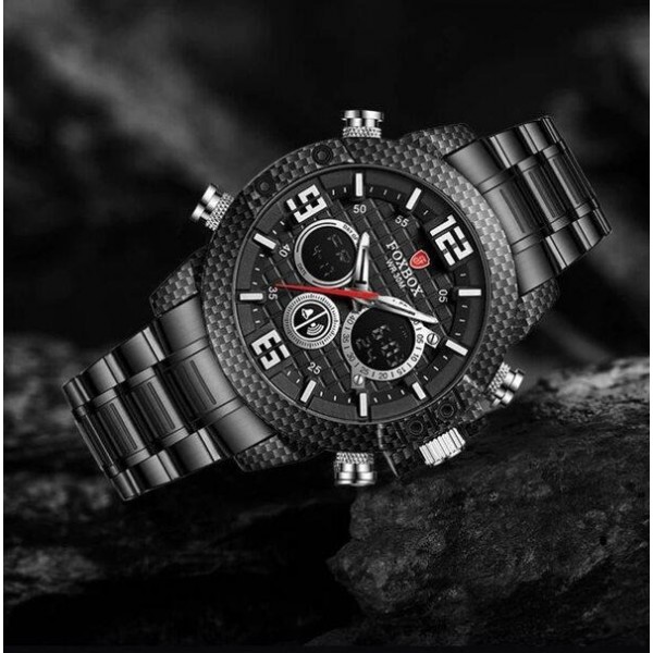 Часы тактические Lige FoxBox - 3574122 Часы тактические Lige FoxBox - 3574122