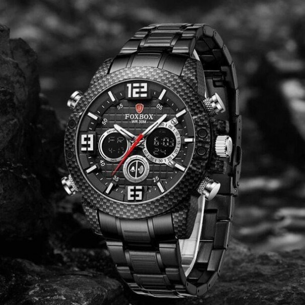 Часы тактические Lige FoxBox - 3574122 Часы тактические Lige FoxBox - 3574122