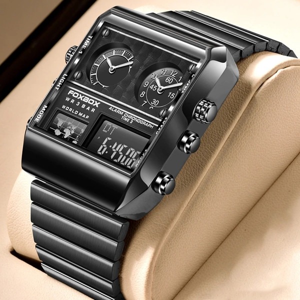 Часы тактические Lige New York - 3574121 Часы тактические Lige New York - 3574121