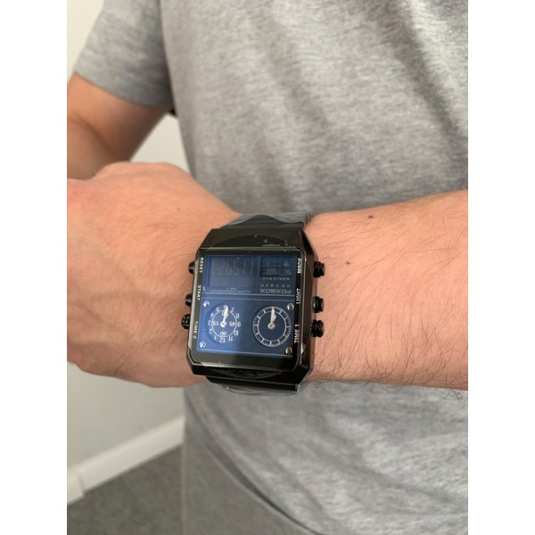 Часы тактические Lige New York - 3574121 Часы тактические Lige New York - 3574121