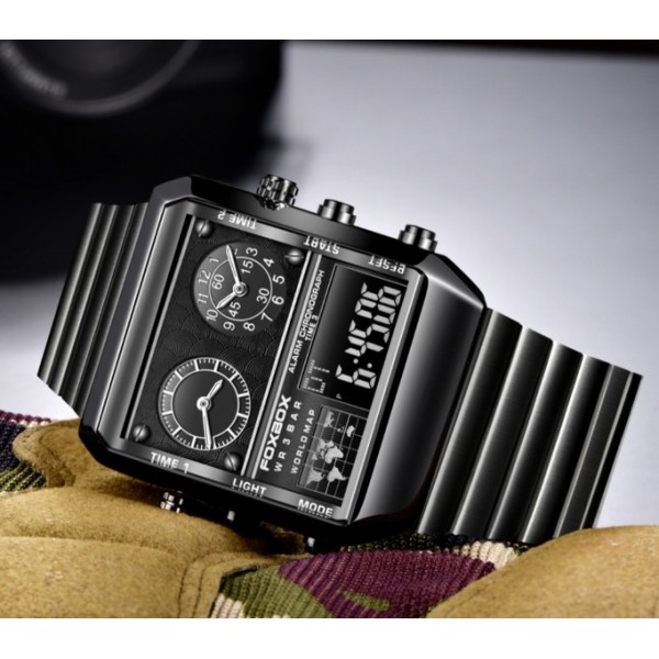 Часы тактические Lige New York - 3574121 Часы тактические Lige New York - 3574121