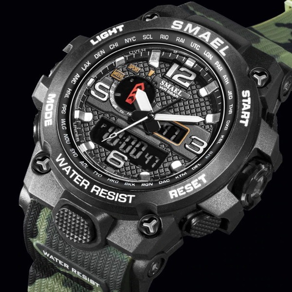 Годинник тактичний Smael Tank - 3574119 Годинник тактичний Smael Tank - 3574119