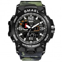 Годинник тактичний Smael Tank