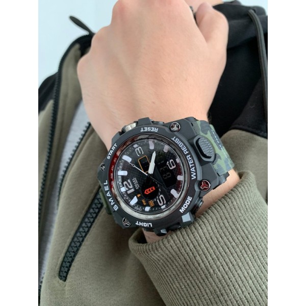 Годинник тактичний Smael Tank - 3574119 Годинник тактичний Smael Tank - 3574119