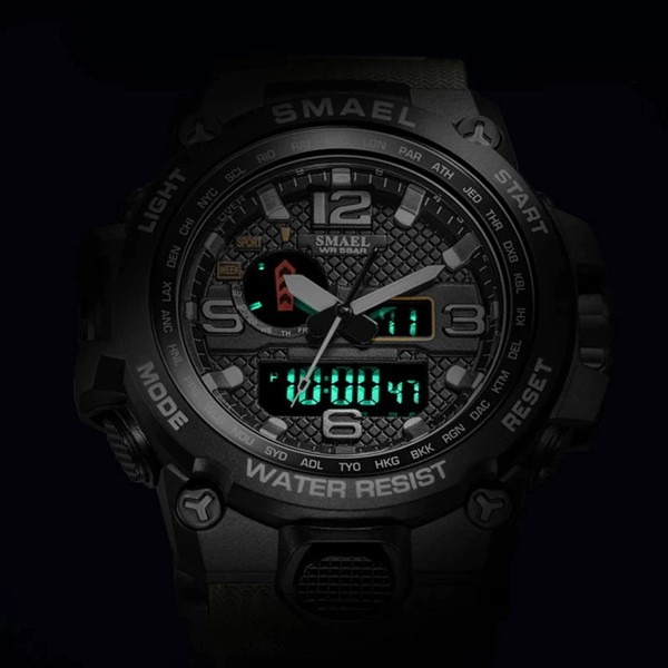 Годинник тактичний Smael Tank - 3574119 Годинник тактичний Smael Tank - 3574119