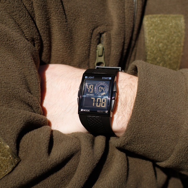Часы тактические Skmei Jump - 3574117 Часы тактические Skmei Jump - 3574117