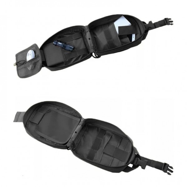 Медицинский подсумок-аптечка Black Hawk Черный - 3574114 Медицинский подсумок-аптечка Black Hawk Черный - 3574114