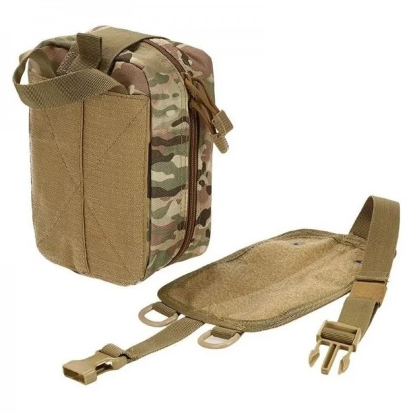 Медичний підсумок-аптечка Black Hawk Мультикам - 3574113