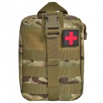 Медицинский подсумок-аптечка Black Hawk Мультикам