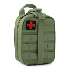 Медичний підсумок-аптечка Black Hawk Олива