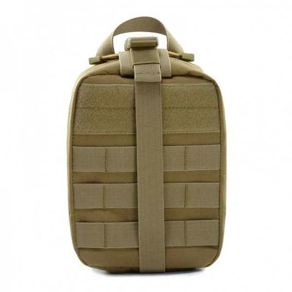 Медицинский подсумок-аптечка Black Hawk Койот - 3574111