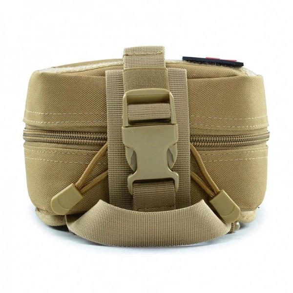 Медицинский подсумок-аптечка Black Hawk Койот - 3574111