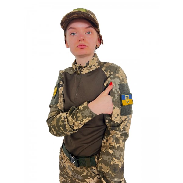 Жіноча військова форма ММ 14 Pancer - 3574106 Жіноча військова форма ММ 14 Pancer - 3574106