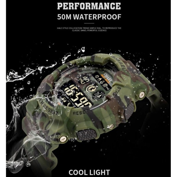 Часы тактические Smael Force - 3574104