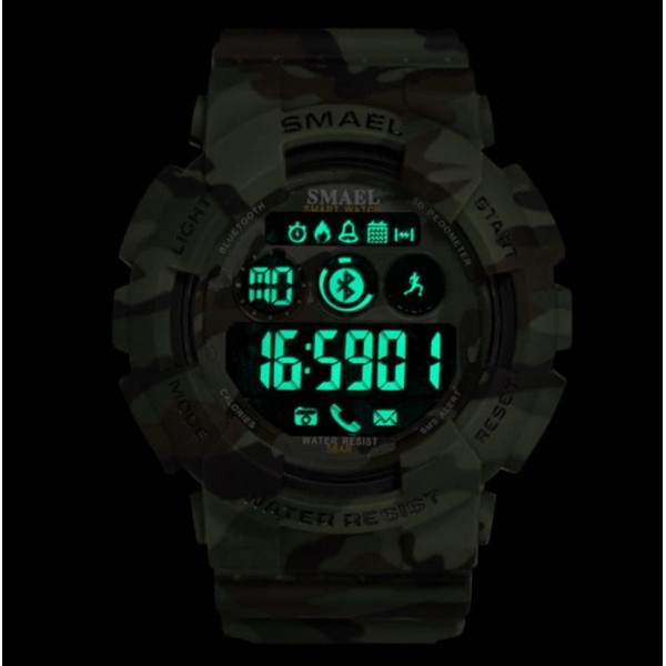 Часы тактические Smael Force - 3574104
