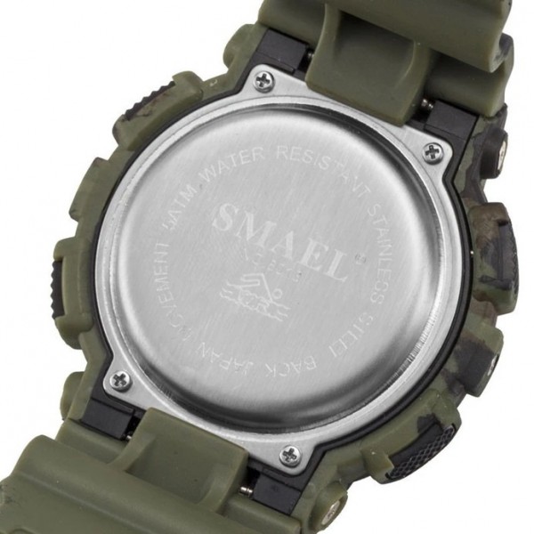 Часы тактические Smael Force - 3574104