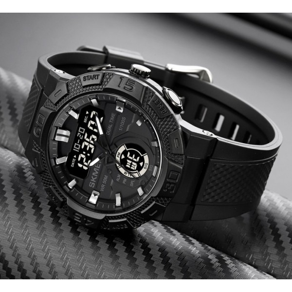 Часы тактические Skmei Borys - 3574095