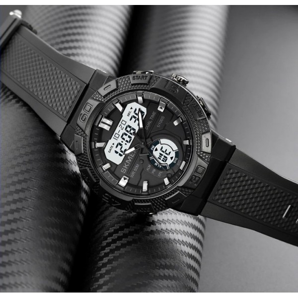 Часы тактические Skmei Borys - 3574095