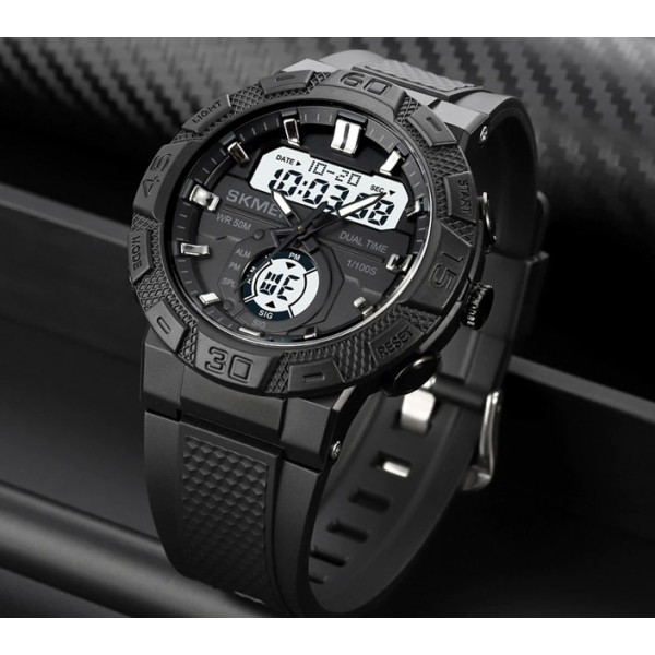 Часы тактические Skmei Borys - 3574095