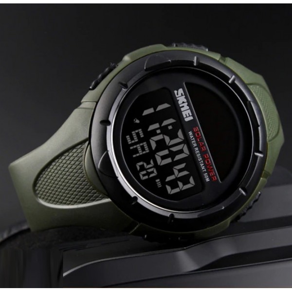 Часы тактические Skmei Solar Power - 3574094 Часы тактические Skmei Solar Power - 3574094