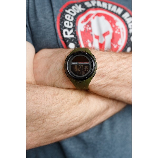 Часы тактические Skmei Solar Power - 3574094 Часы тактические Skmei Solar Power - 3574094