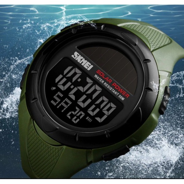 Часы тактические Skmei Solar Power - 3574094 Часы тактические Skmei Solar Power - 3574094